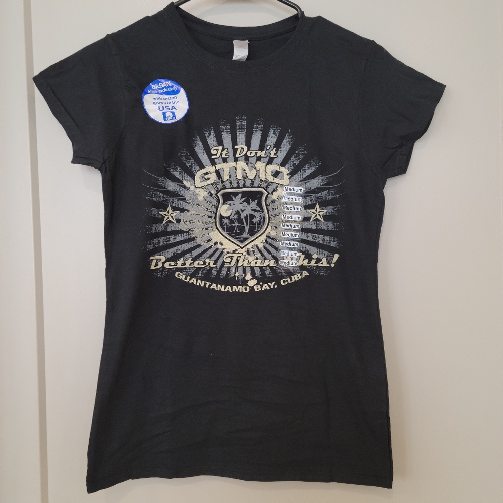 NWT GMTO T-shirt